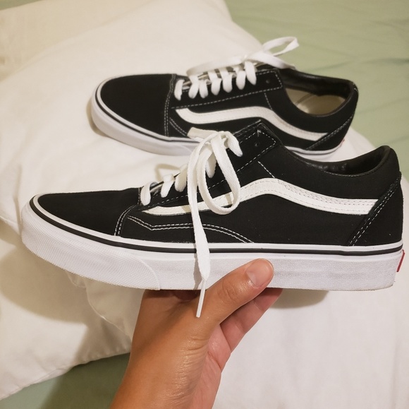 vans old skool womens
